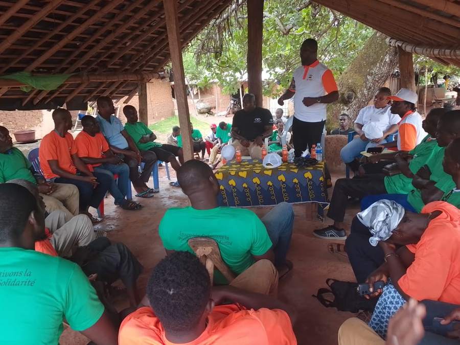 Formation et terrain